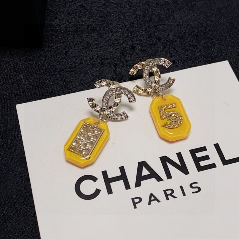 Chanel Earrings